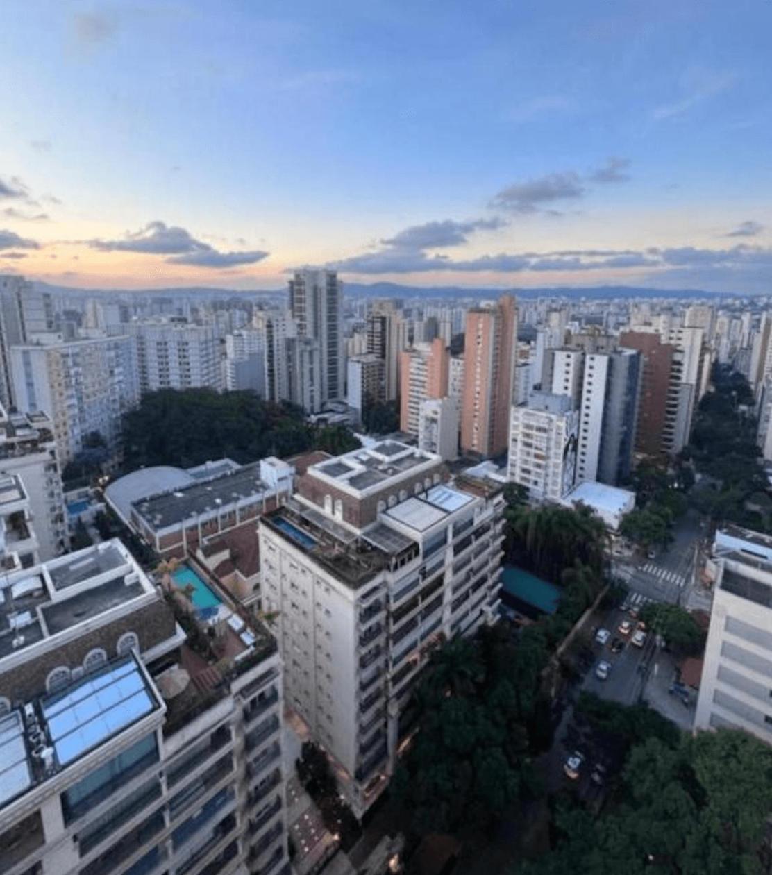 Hotel Perdizes - Flat Executivo - 1403 São Paulo Exterior foto