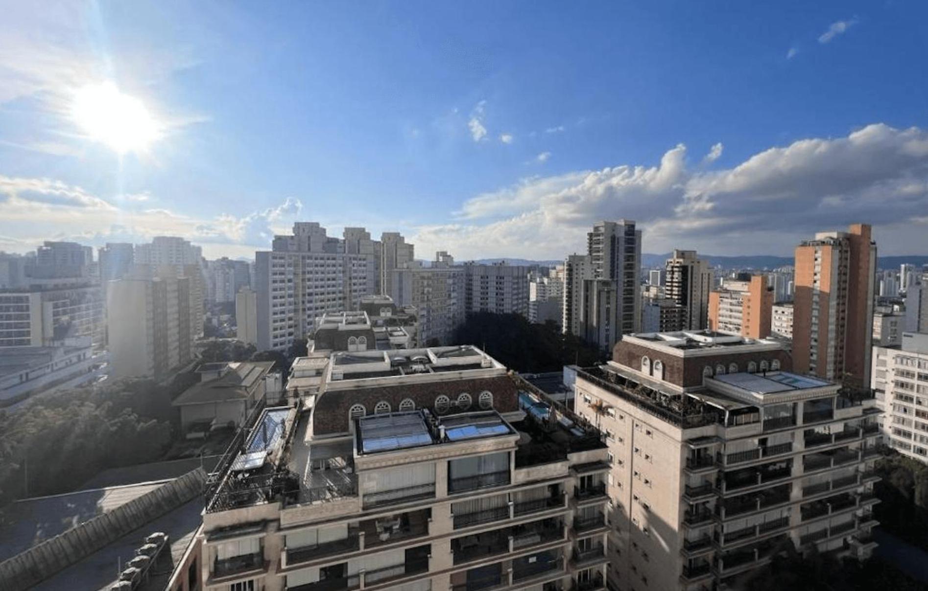 Hotel Perdizes - Flat Executivo - 1403 São Paulo Exterior foto